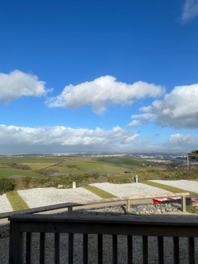Whitsand Bay Tamar Bedroom Downderry  Exteriör bild