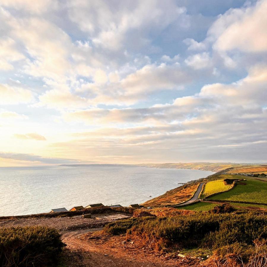 Whitsand Bay Tamar Bedroom Downderry  Exteriör bild